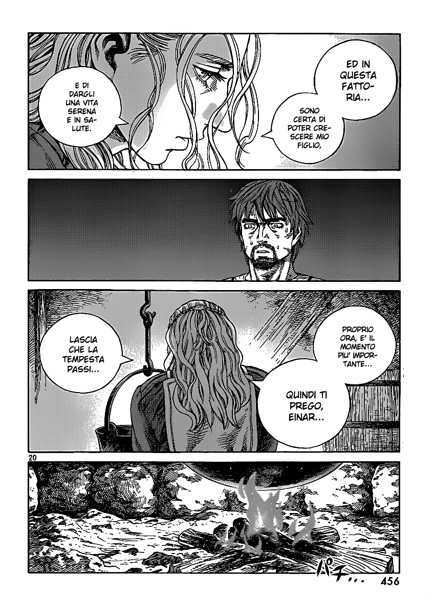 Read Vinland Saga IT Manga Online