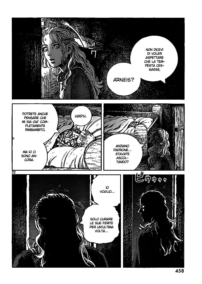 Read Vinland Saga IT Manga Online