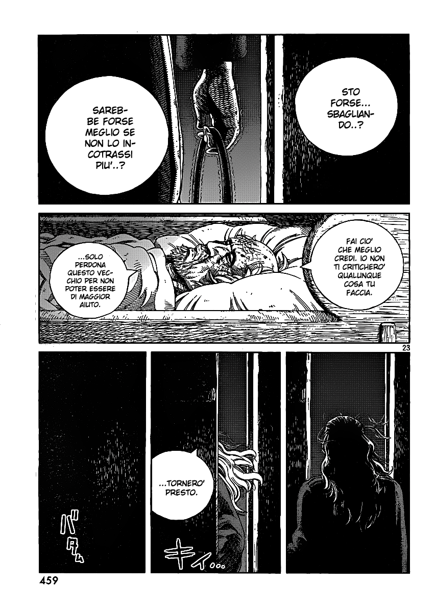 Read Vinland Saga IT Manga Online