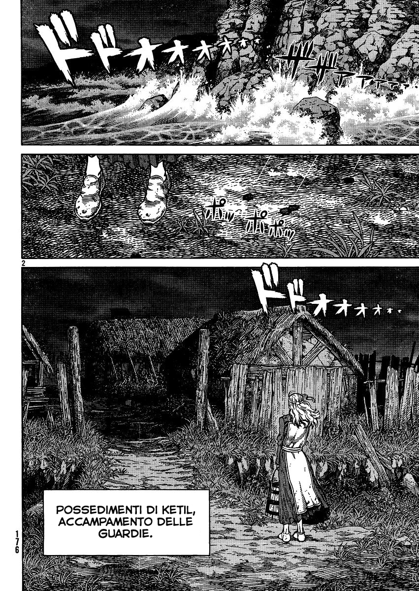 Read Vinland Saga IT Manga Online