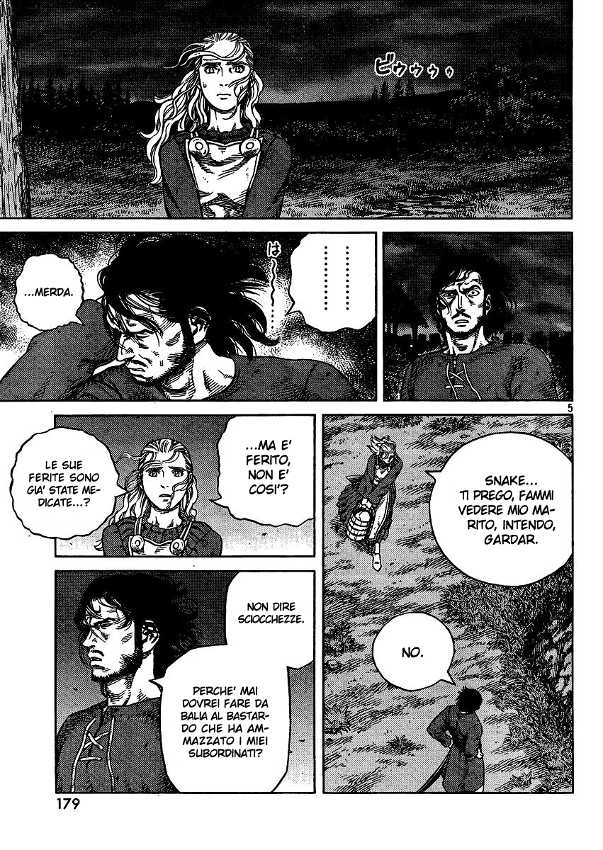 Read Vinland Saga IT Manga Online