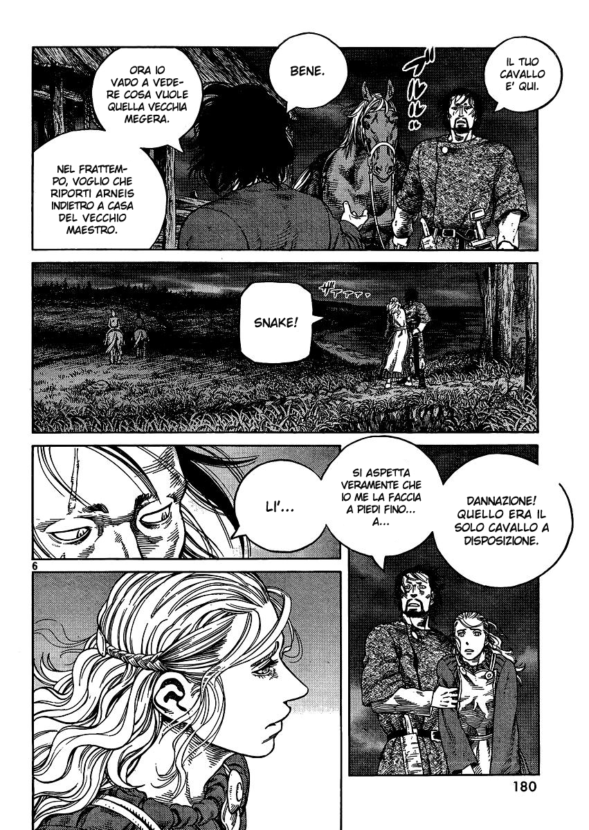 Read Vinland Saga IT Manga Online