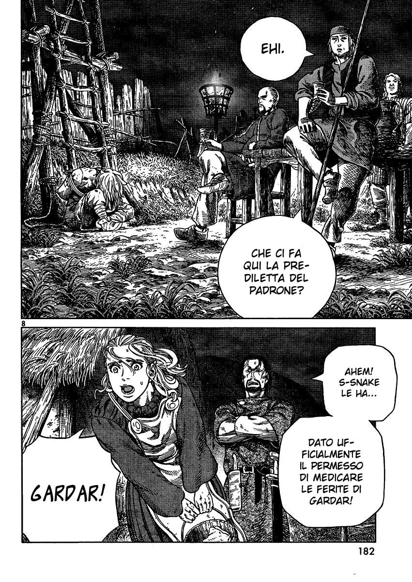 Read Vinland Saga IT Manga Online