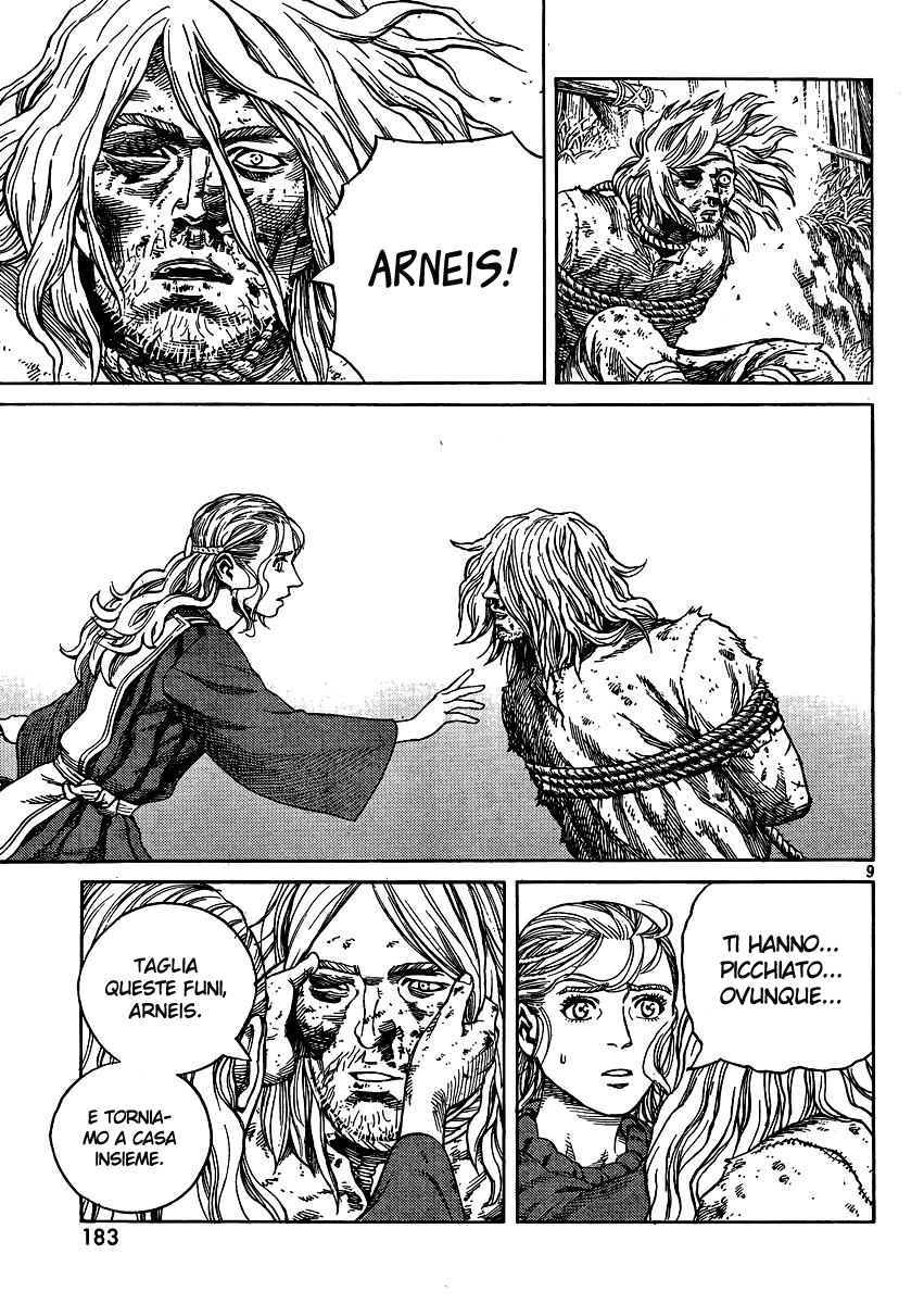 Read Vinland Saga IT Manga Online