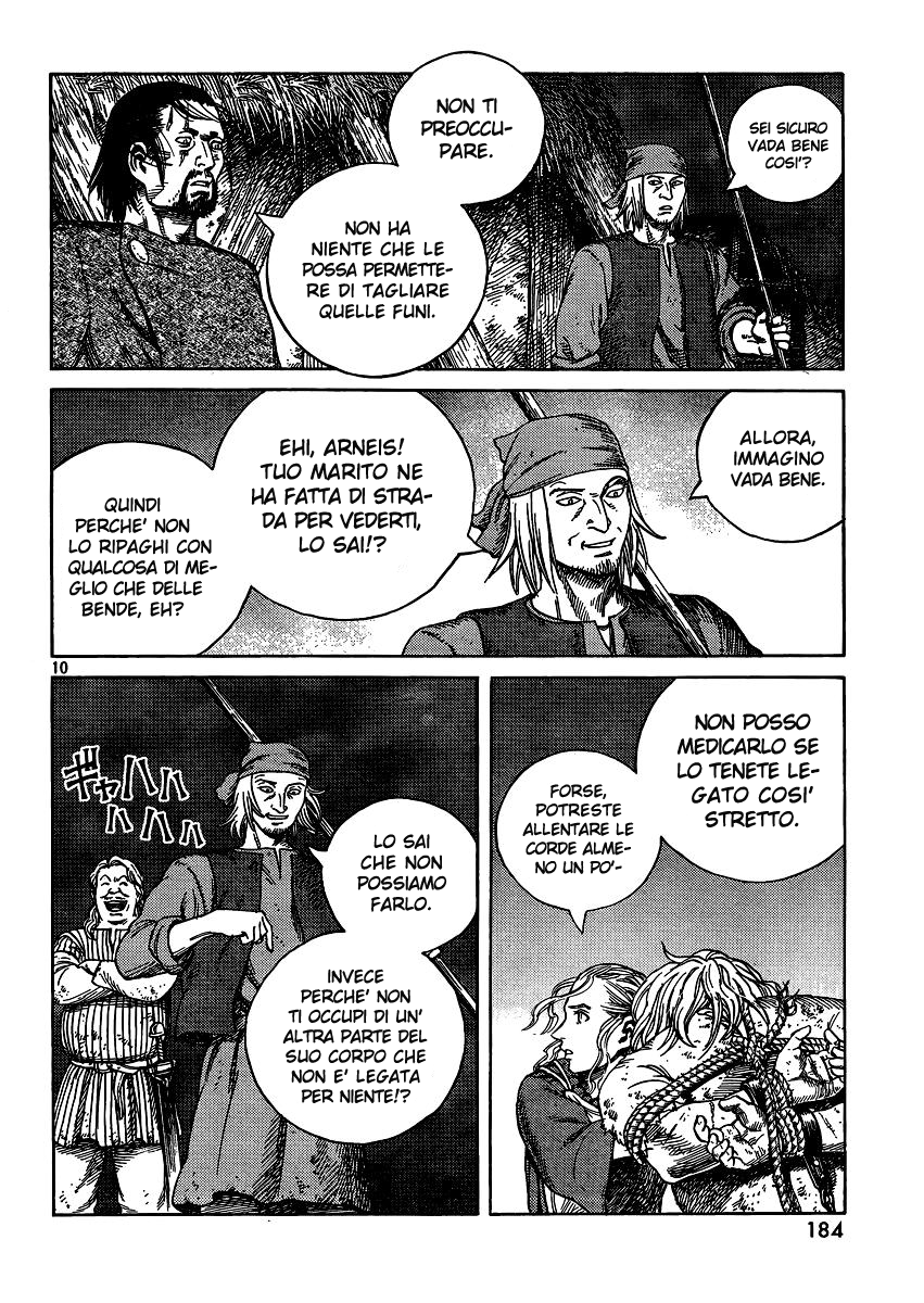 Read Vinland Saga IT Manga Online