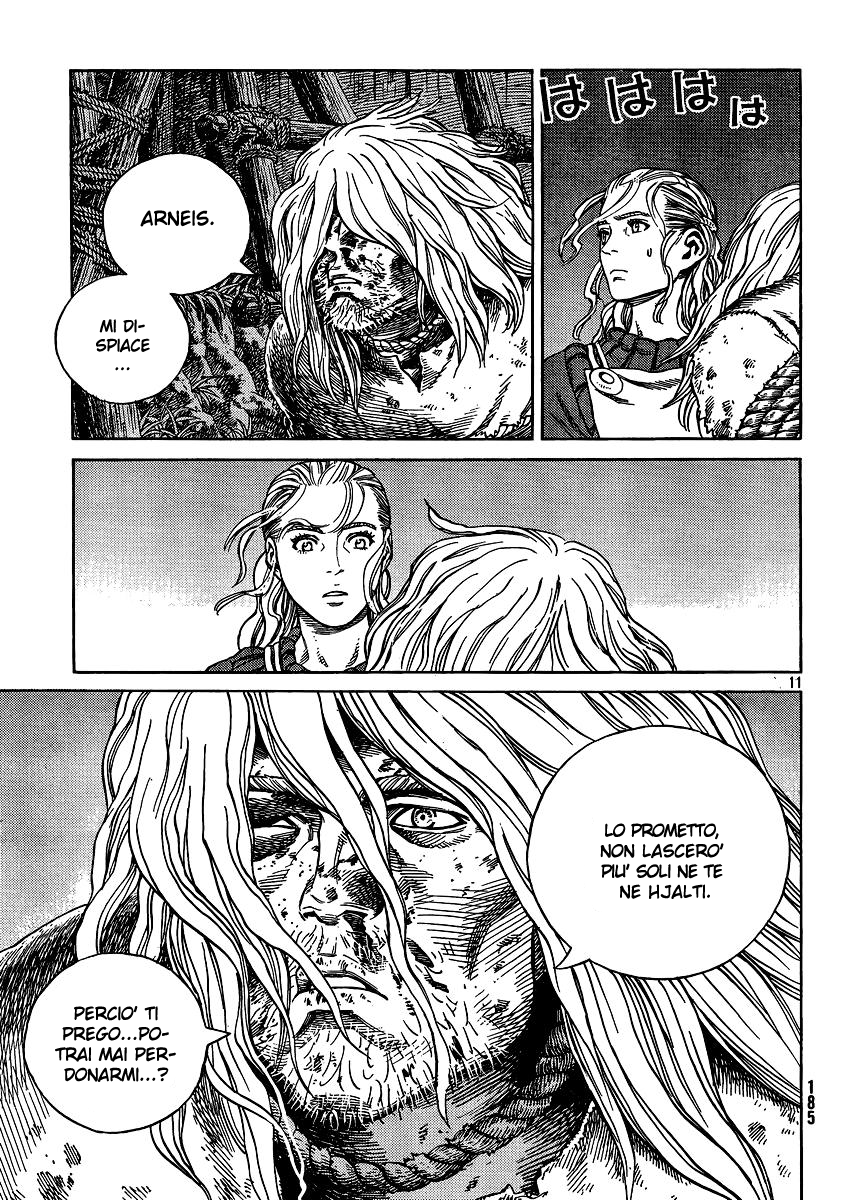 Read Vinland Saga IT Manga Online
