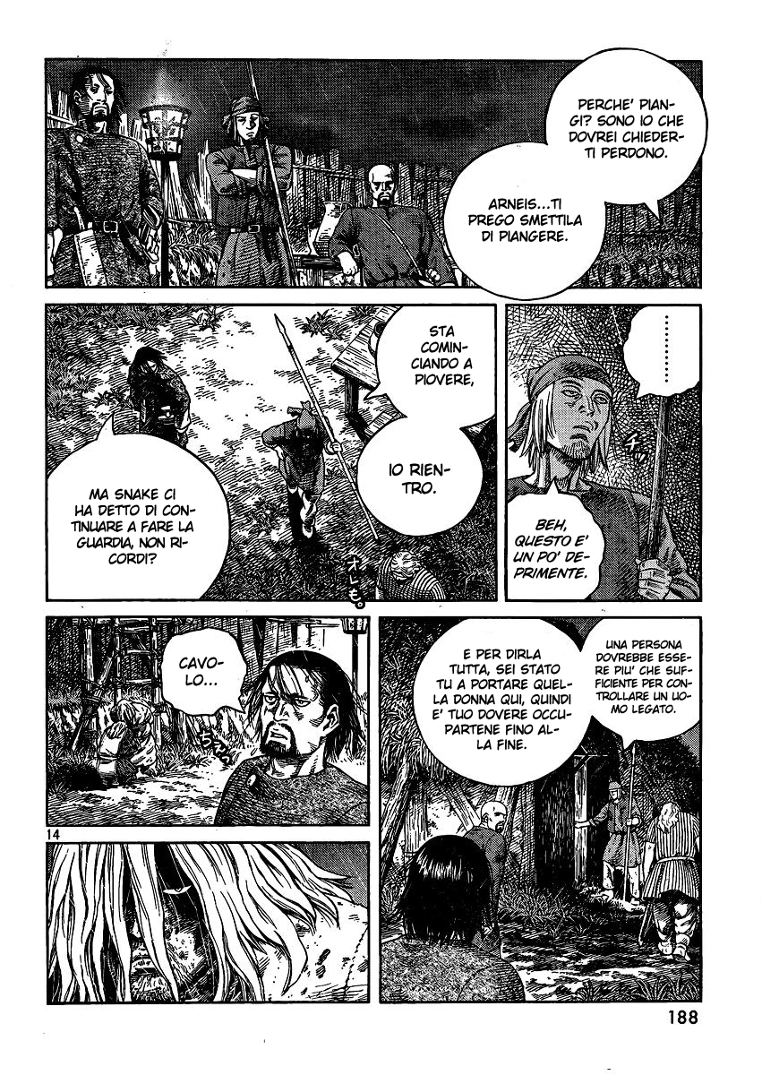 Read Vinland Saga IT Manga Online