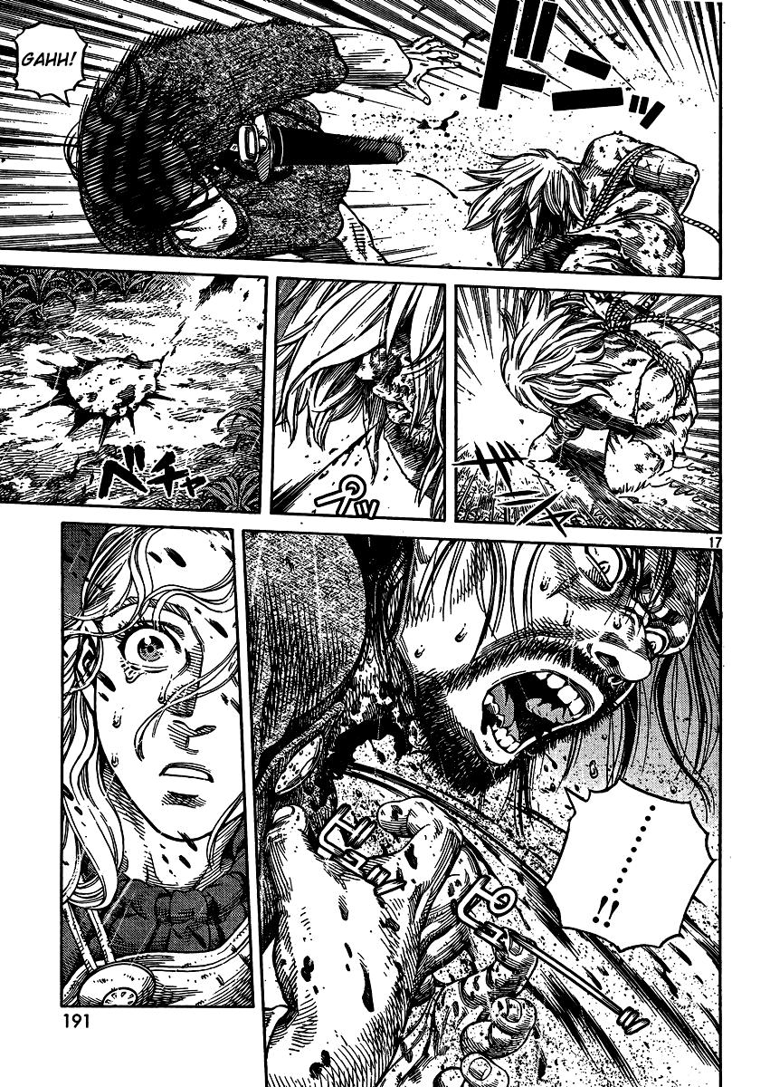 Read Vinland Saga IT Manga Online