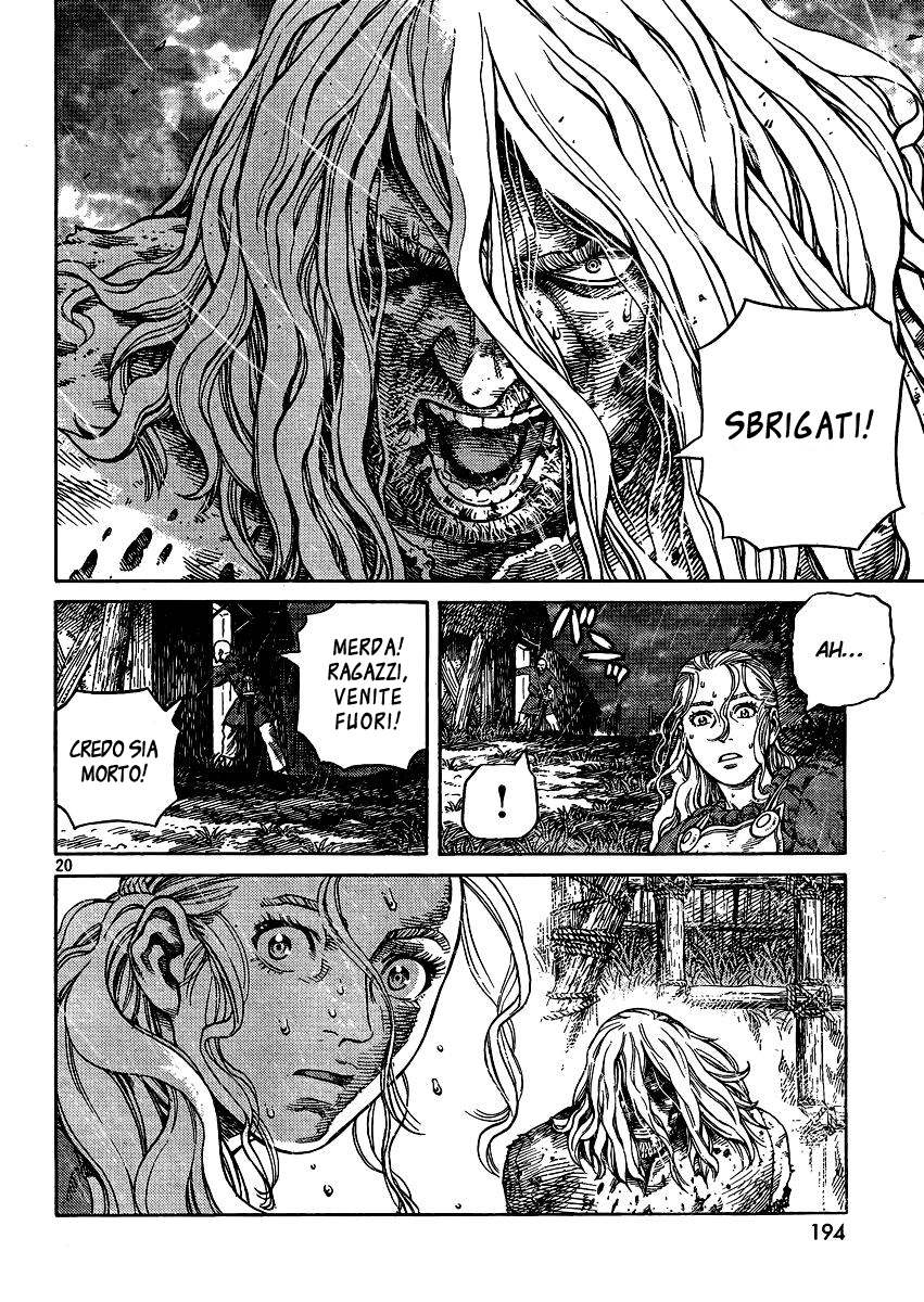 Read Vinland Saga IT Manga Online