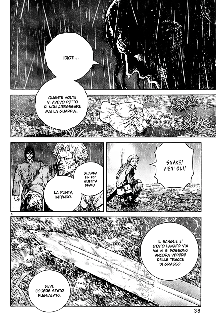Read Vinland Saga IT Manga Online