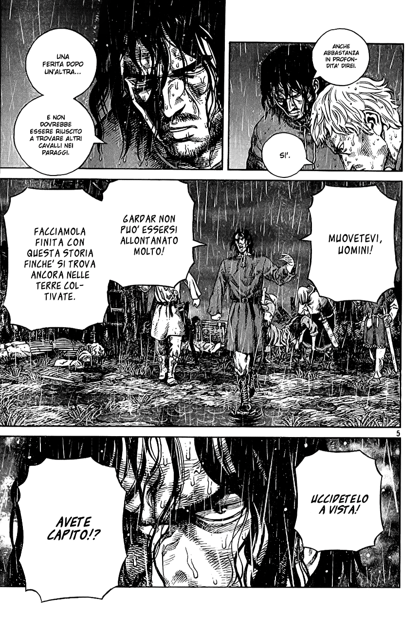 Read Vinland Saga IT Manga Online