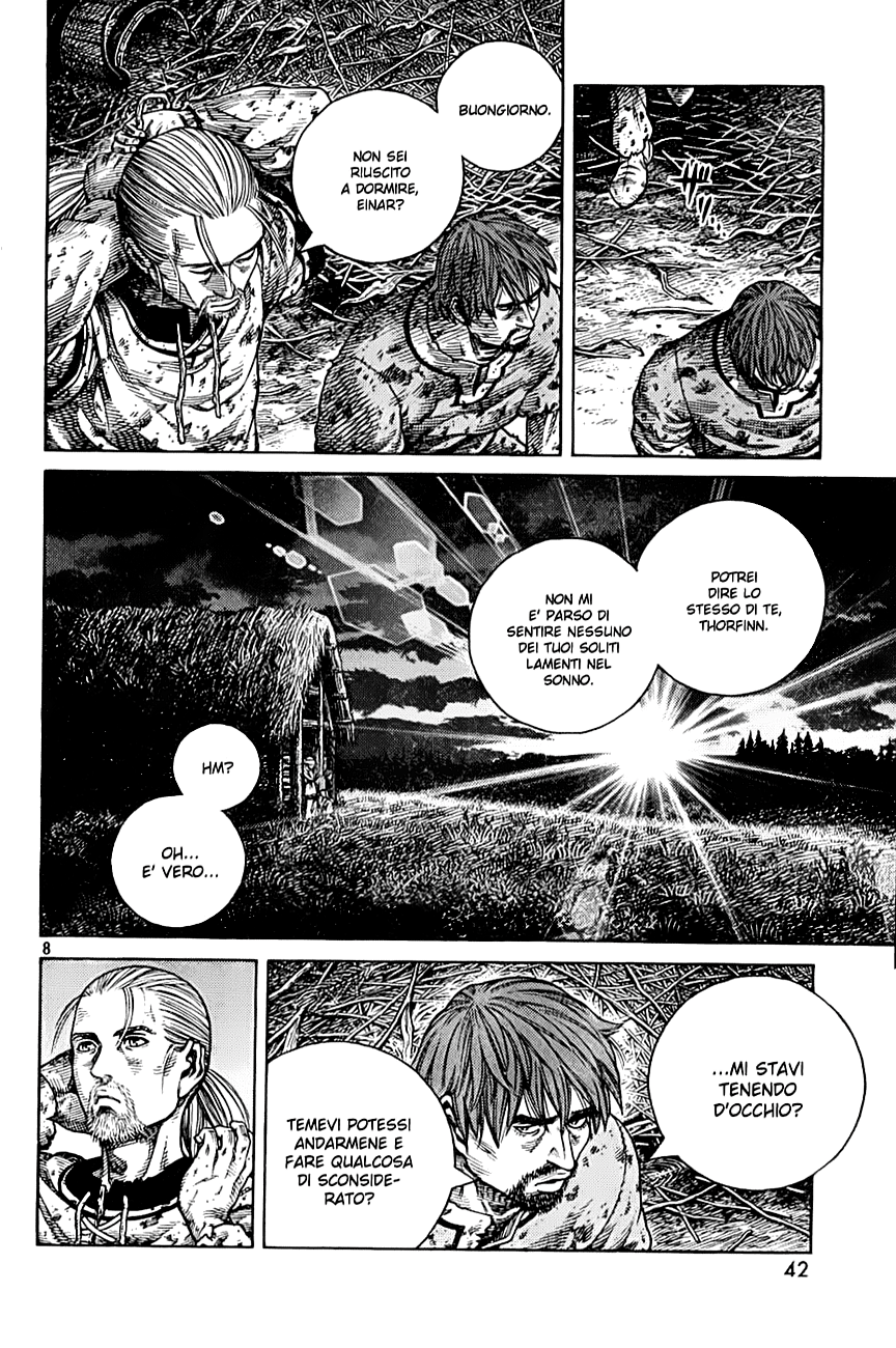Read Vinland Saga IT Manga Online