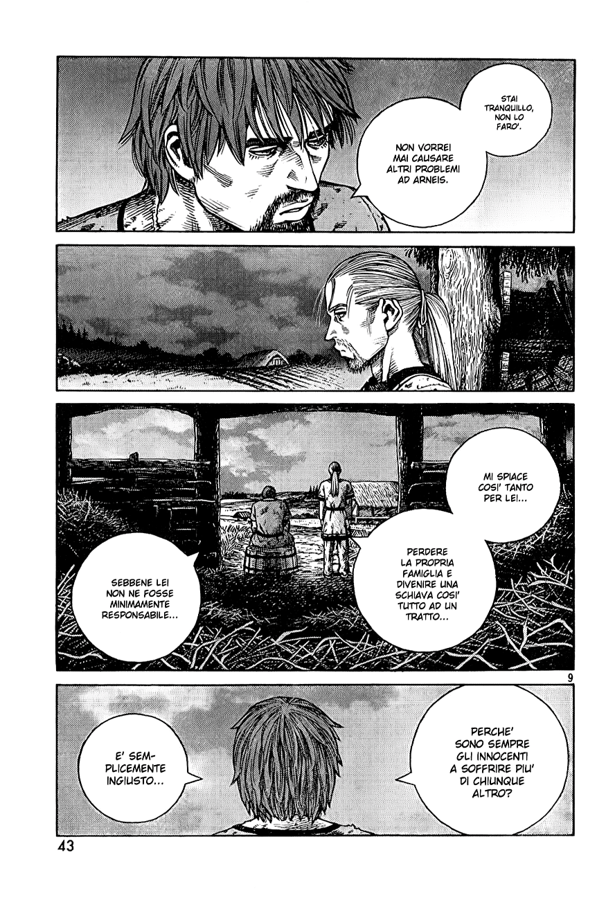 Read Vinland Saga IT Manga Online