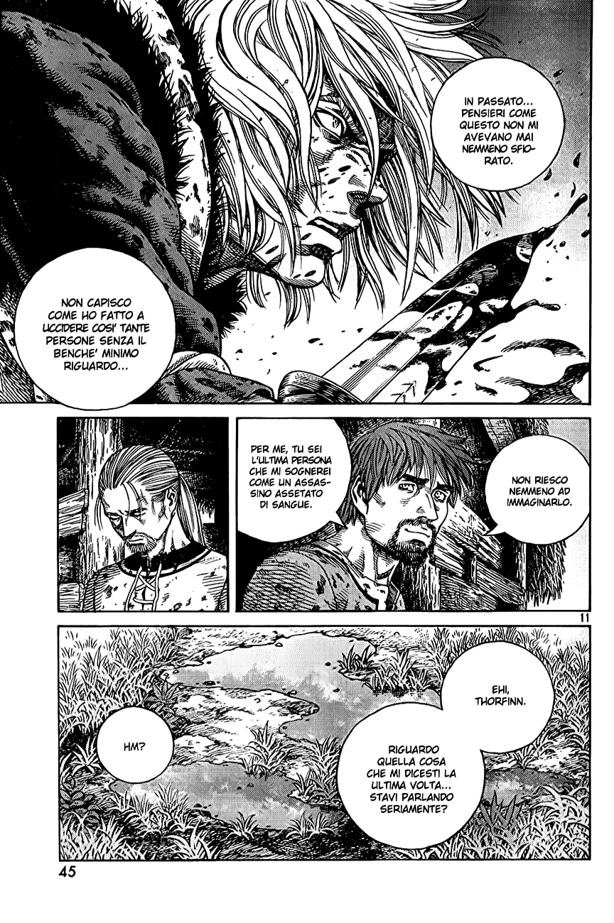Read Vinland Saga IT Manga Online
