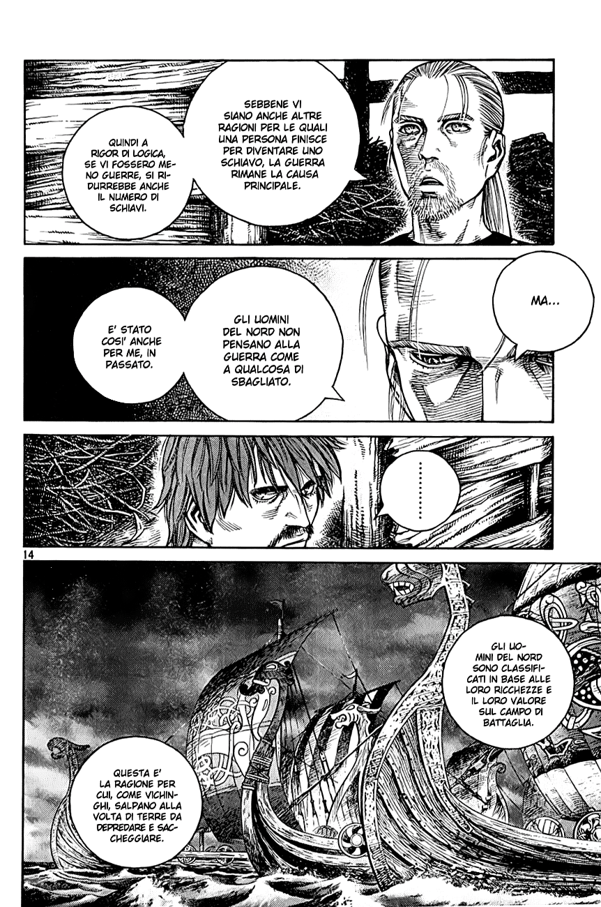Read Vinland Saga IT Manga Online