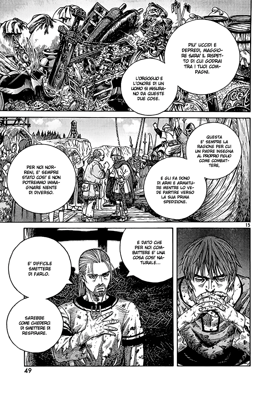 Read Vinland Saga IT Manga Online