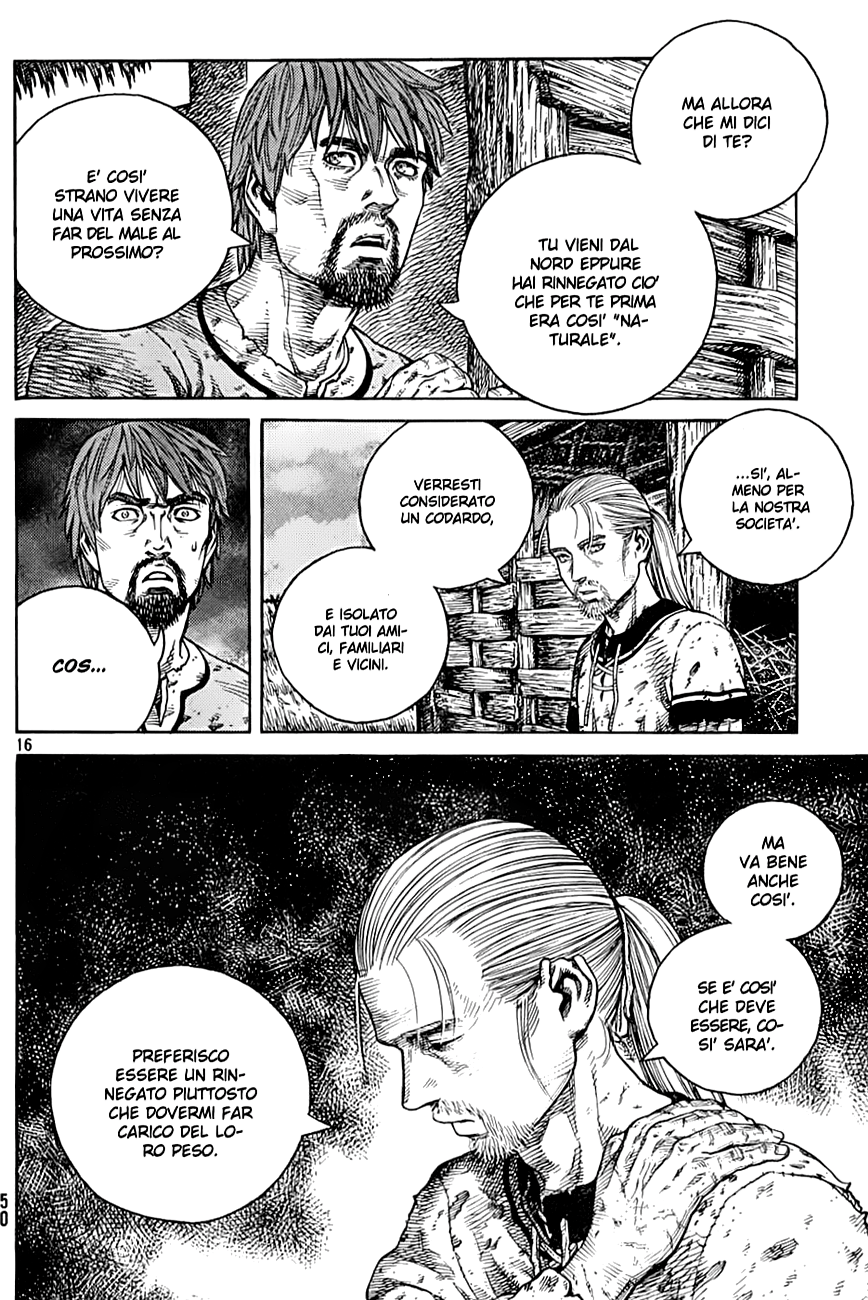 Read Vinland Saga IT Manga Online