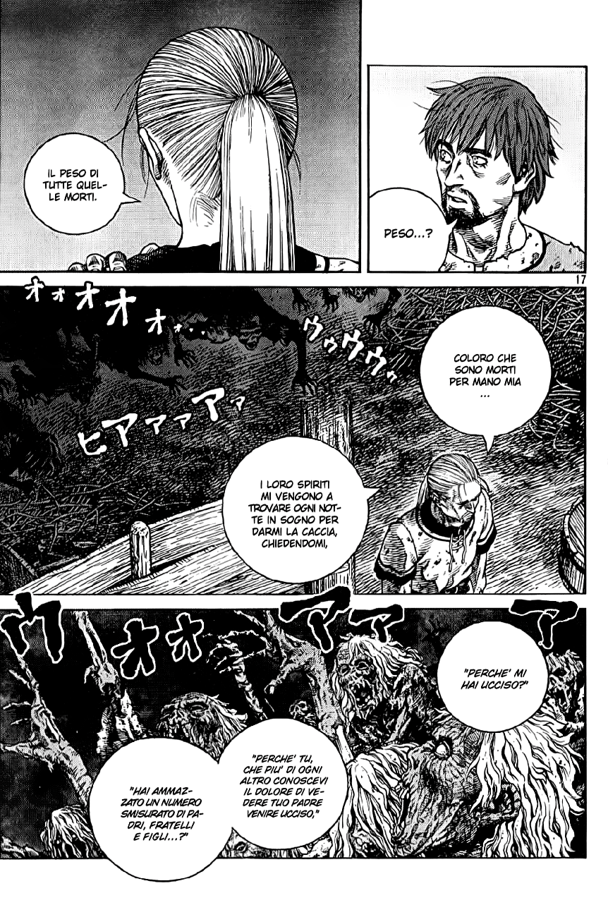 Read Vinland Saga IT Manga Online