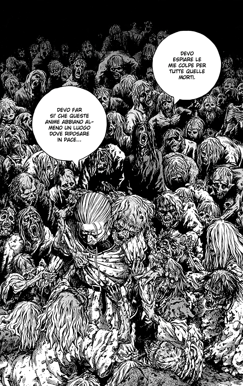 Read Vinland Saga IT Manga Online
