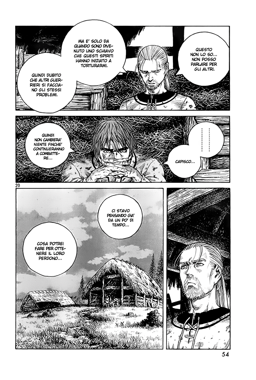 Read Vinland Saga IT Manga Online