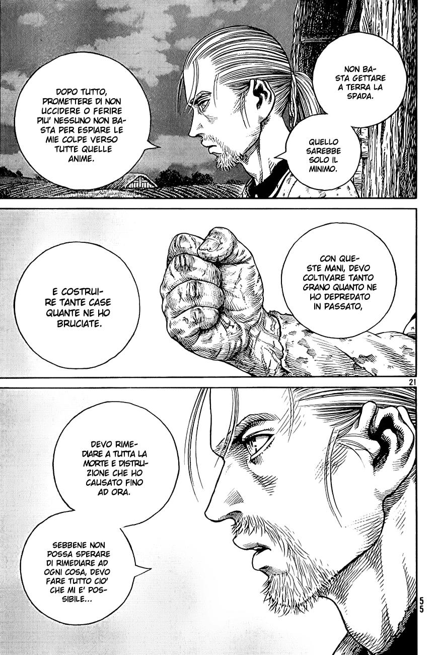 Read Vinland Saga IT Manga Online