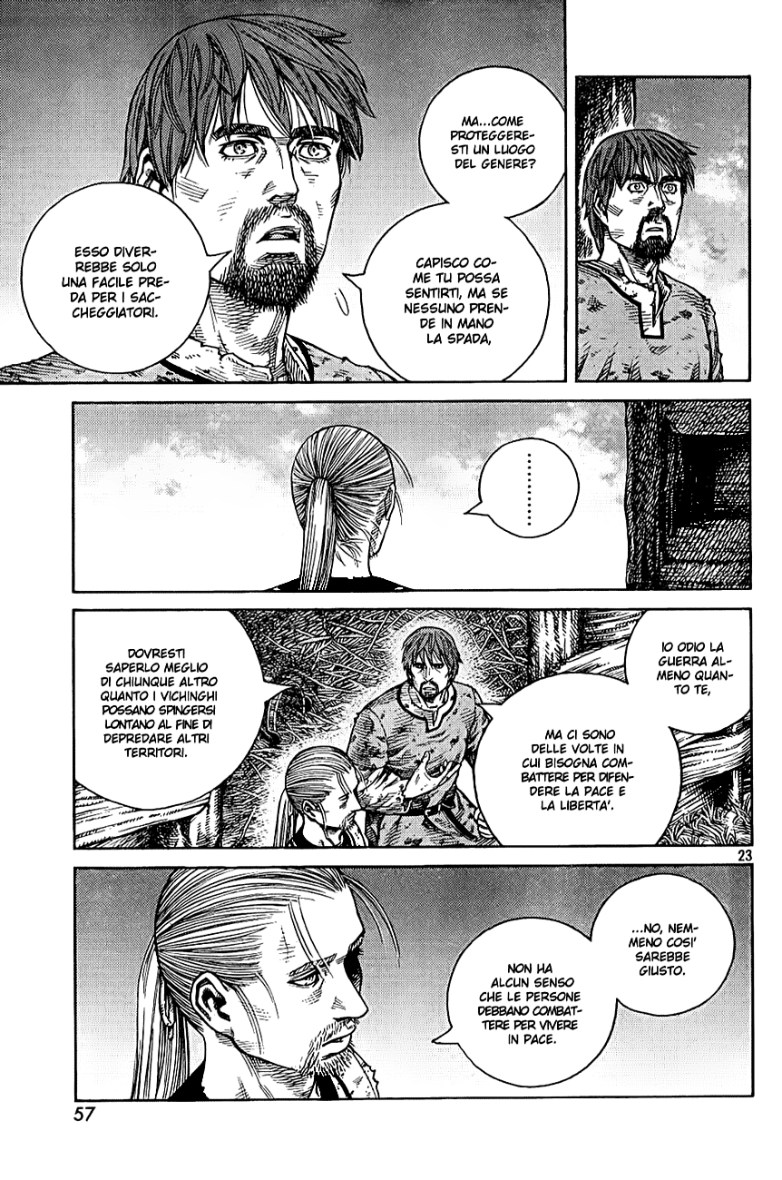 Read Vinland Saga IT Manga Online