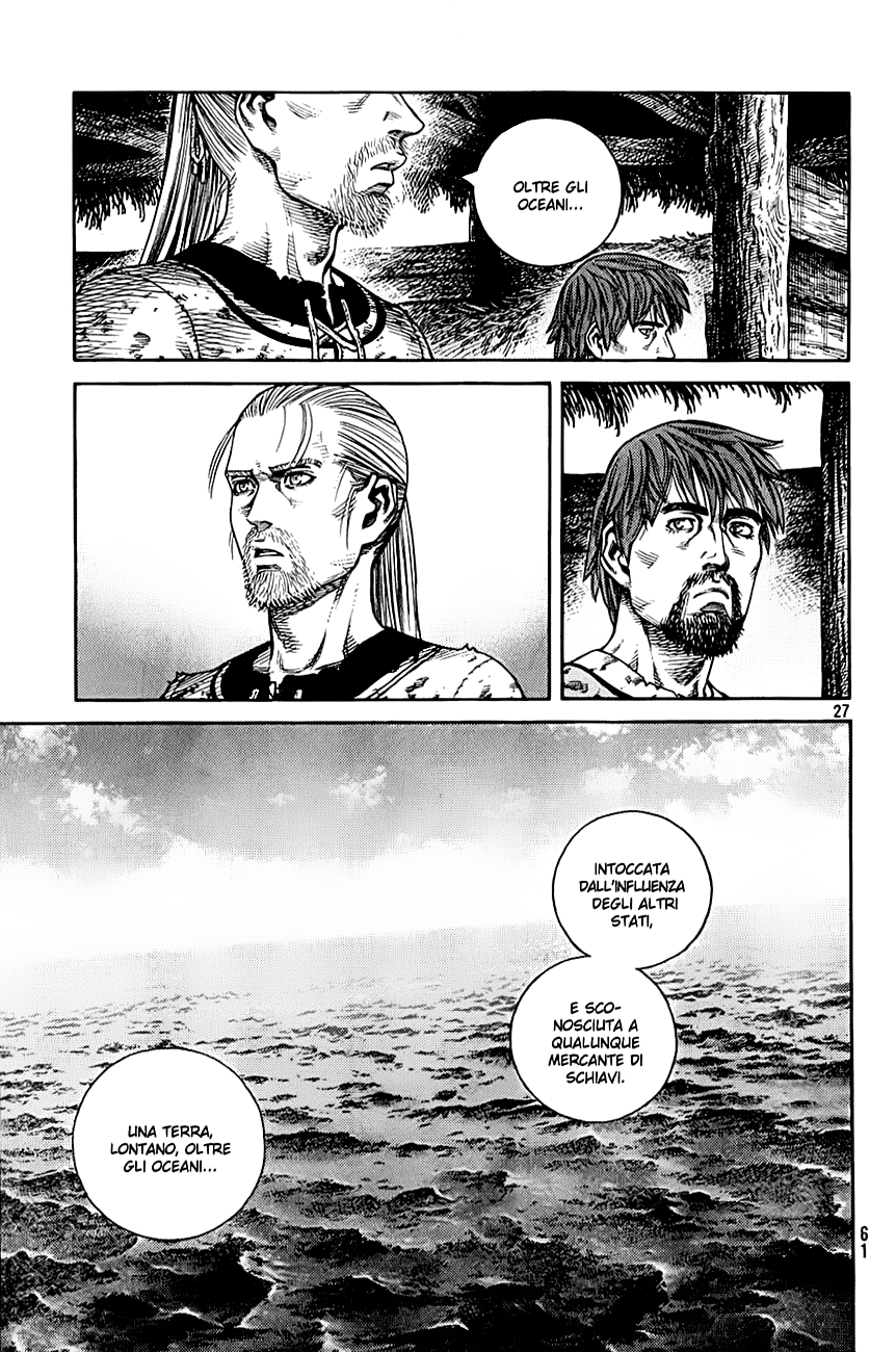 Read Vinland Saga IT Manga Online