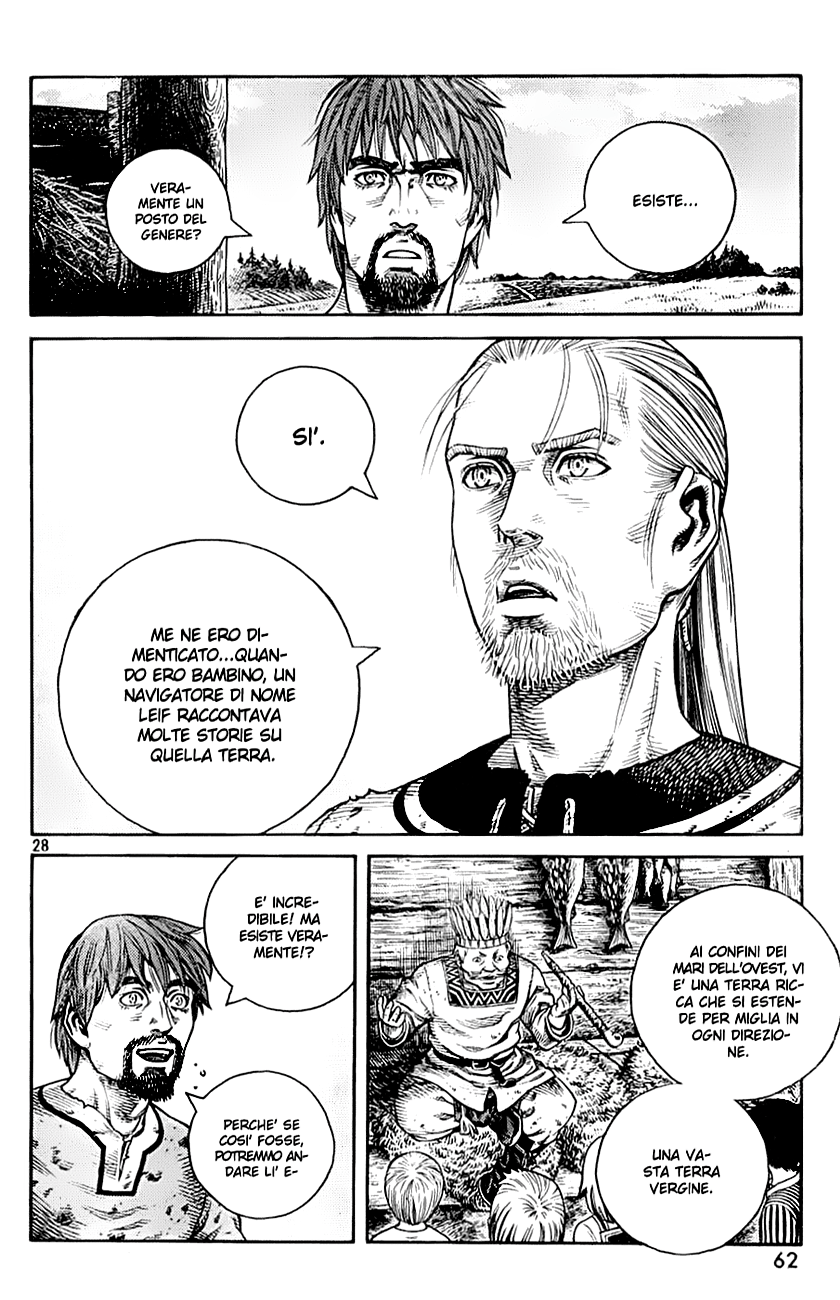 Read Vinland Saga IT Manga Online