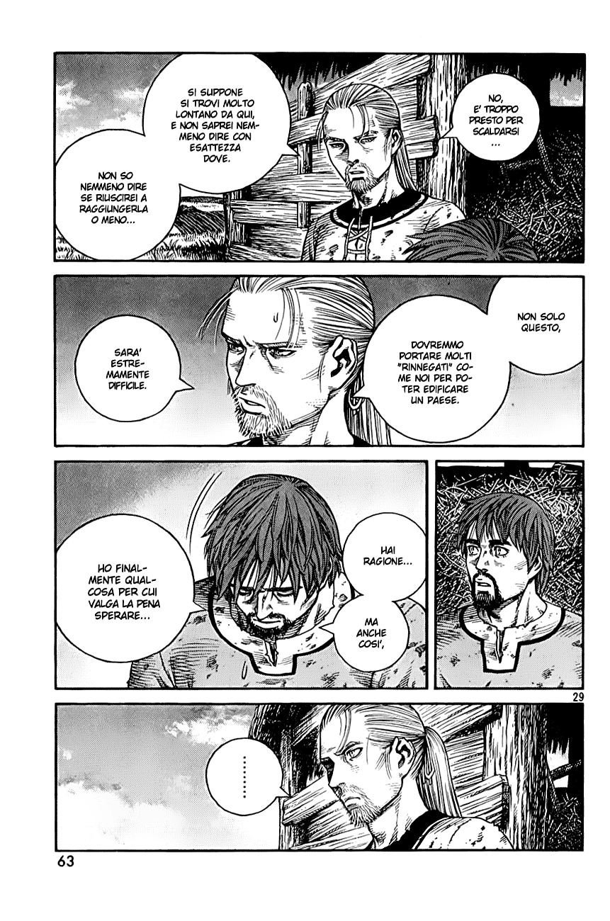 Read Vinland Saga IT Manga Online
