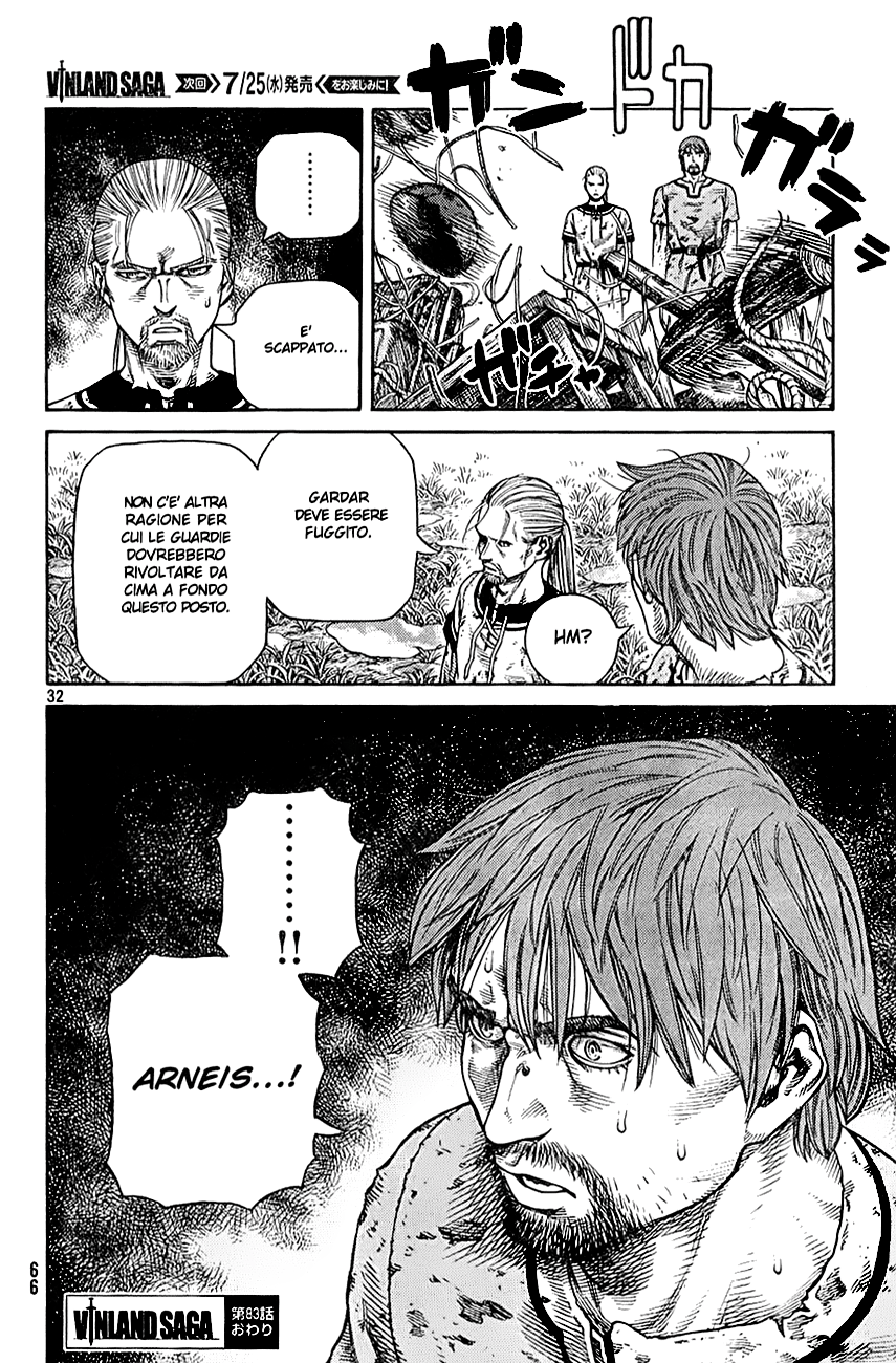 Read Vinland Saga IT Manga Online
