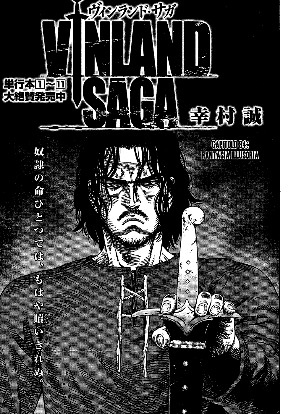 Read Vinland Saga IT Manga Online