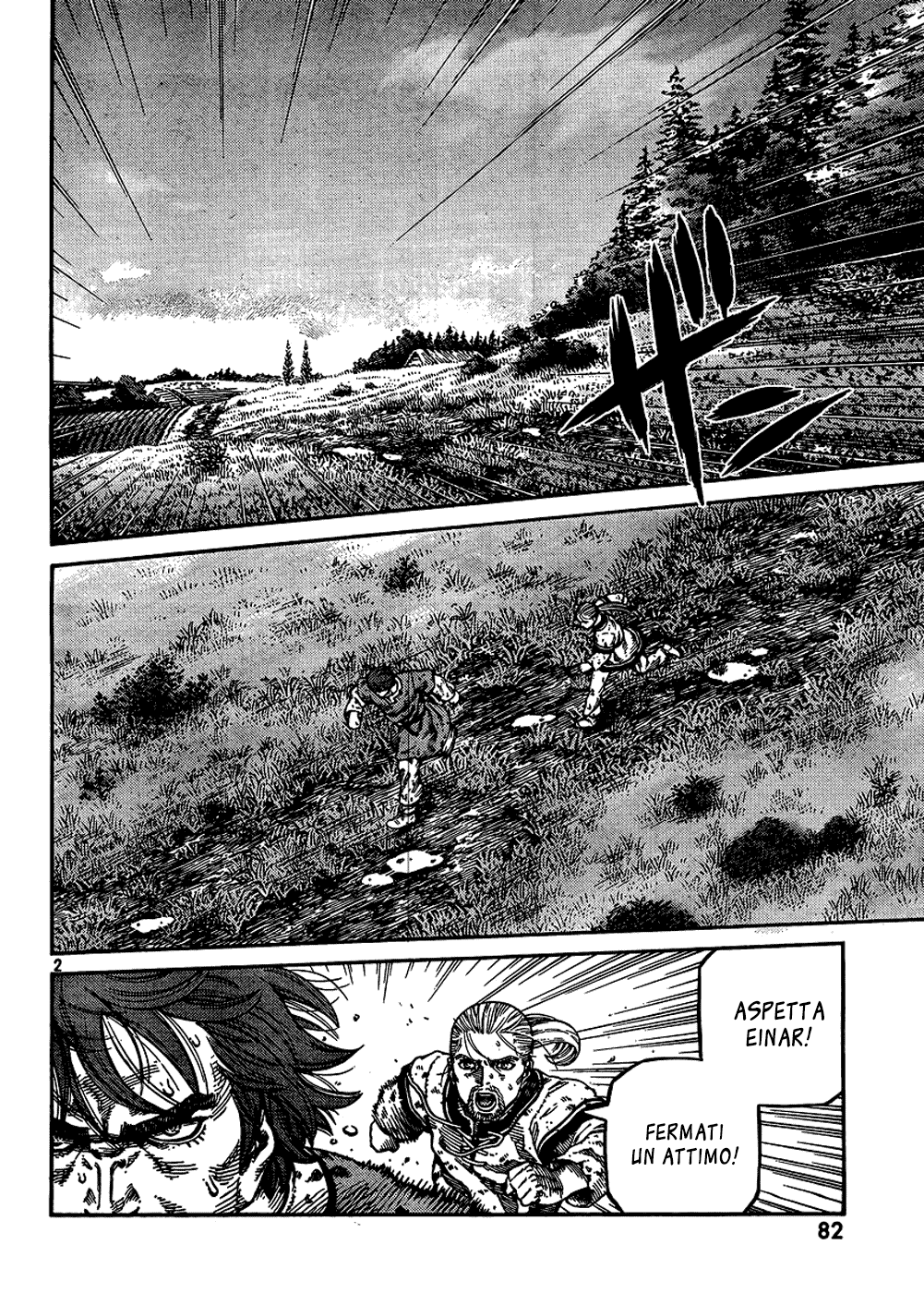 Read Vinland Saga IT Manga Online