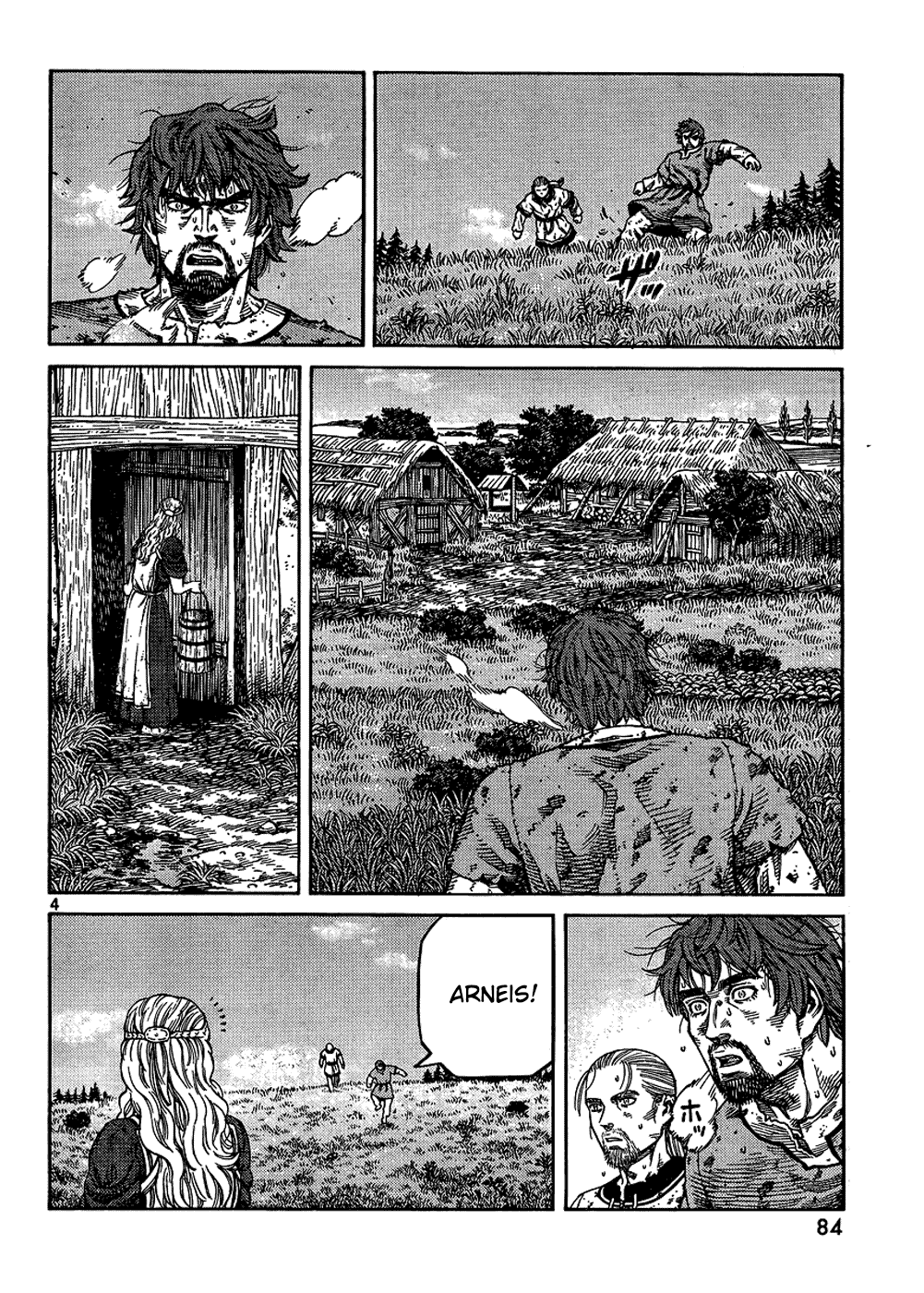 Read Vinland Saga IT Manga Online