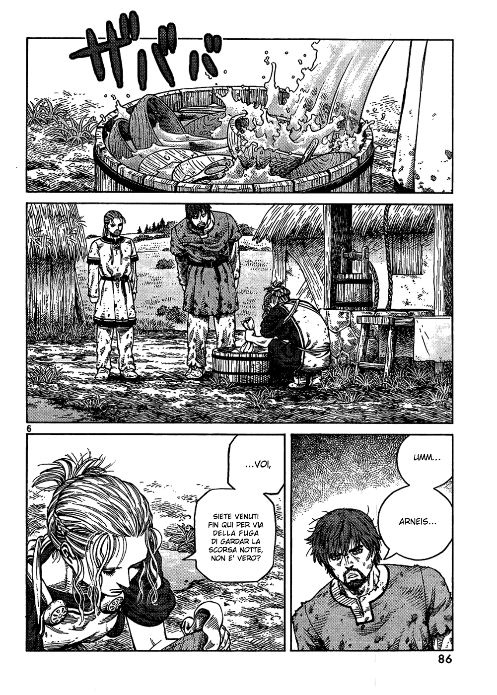 Read Vinland Saga IT Manga Online