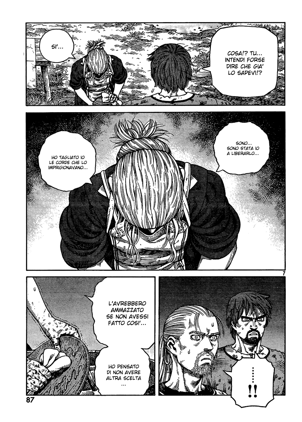 Read Vinland Saga IT Manga Online