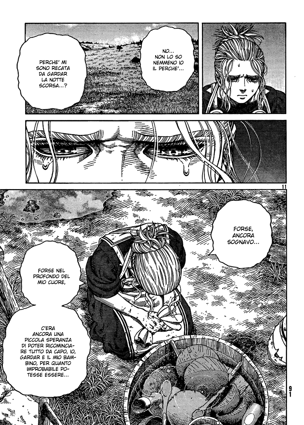 Read Vinland Saga IT Manga Online