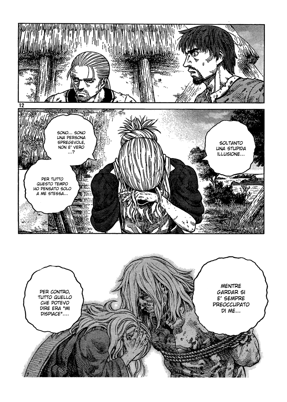 Read Vinland Saga IT Manga Online