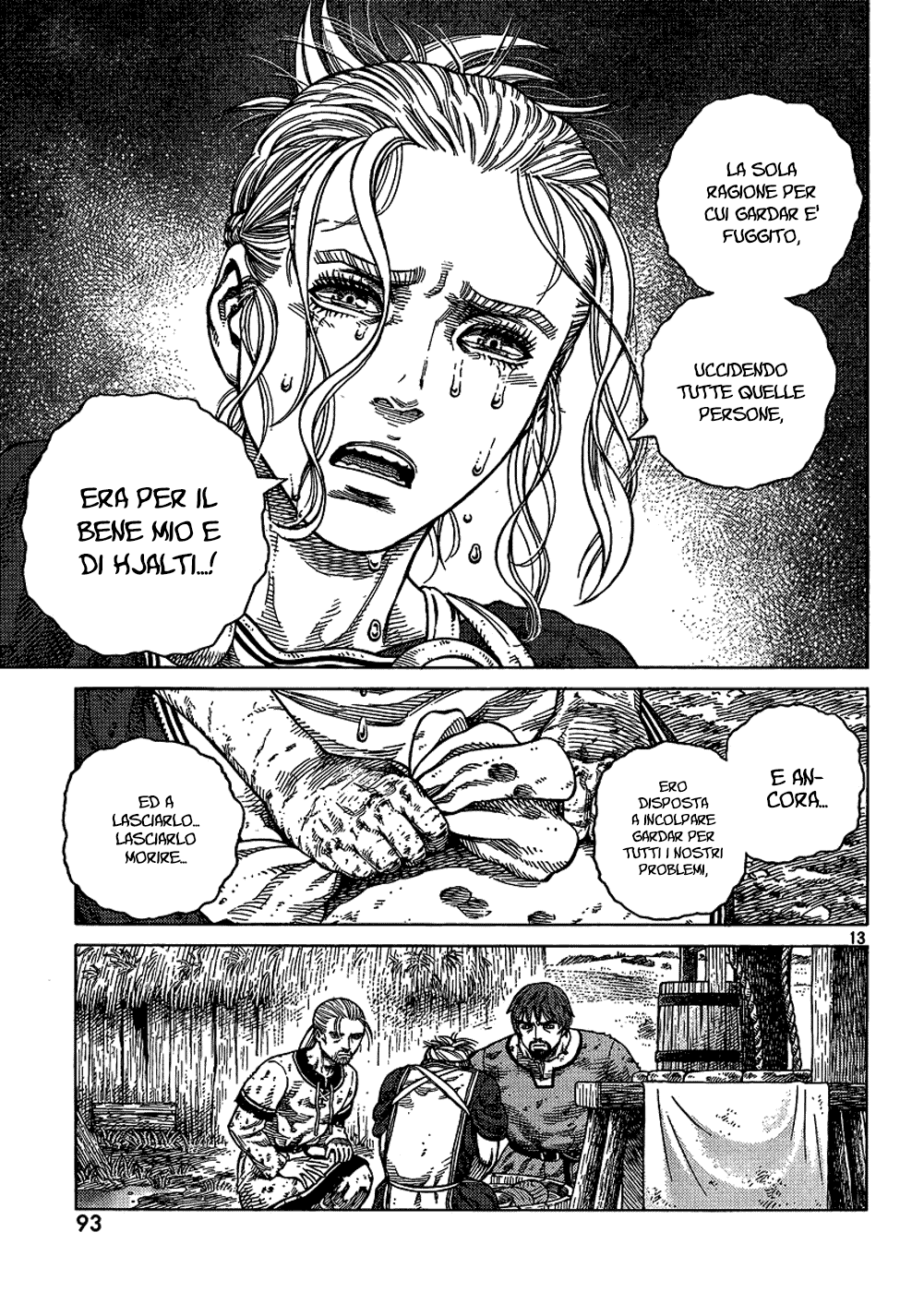Read Vinland Saga IT Manga Online