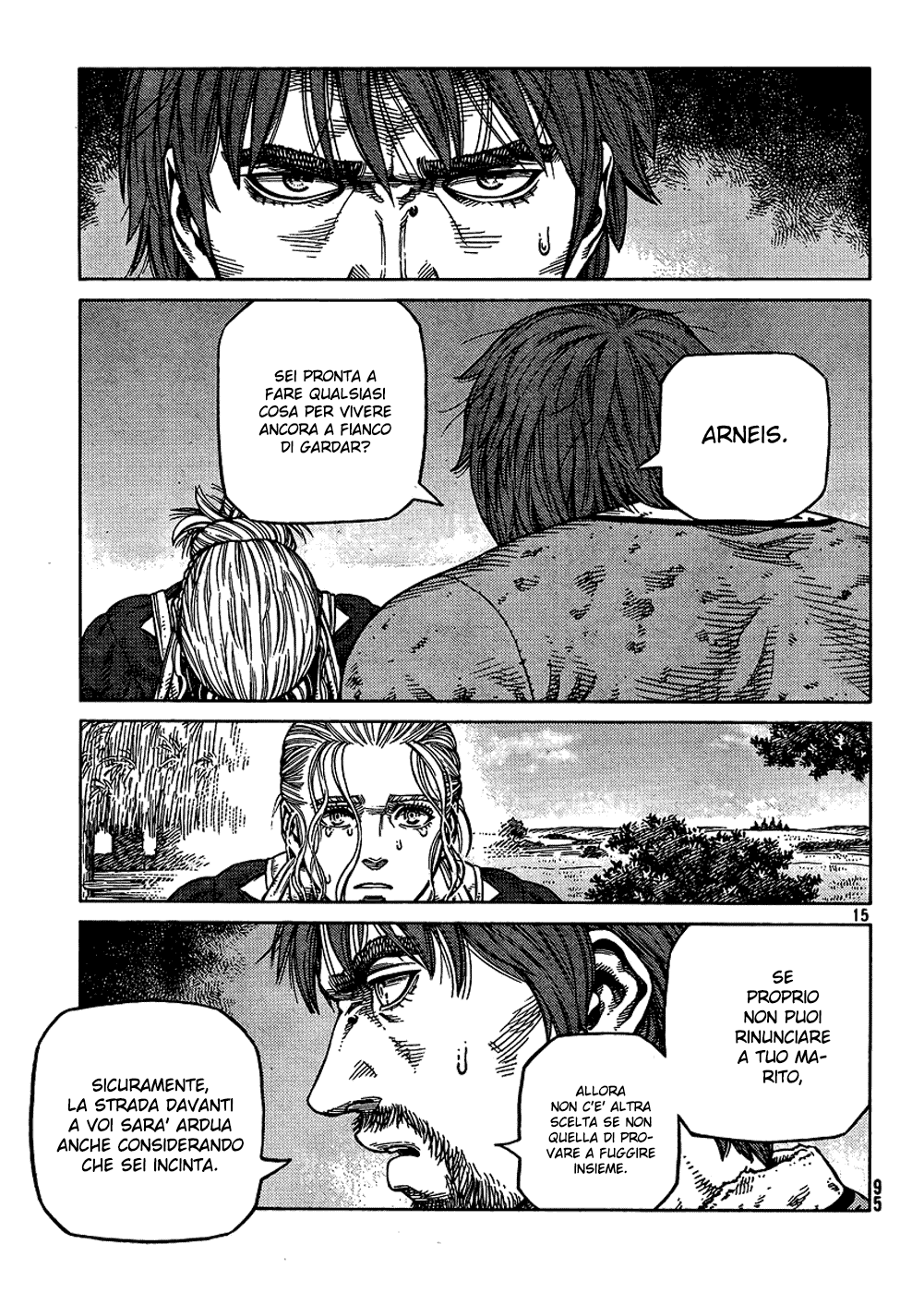 Read Vinland Saga IT Manga Online