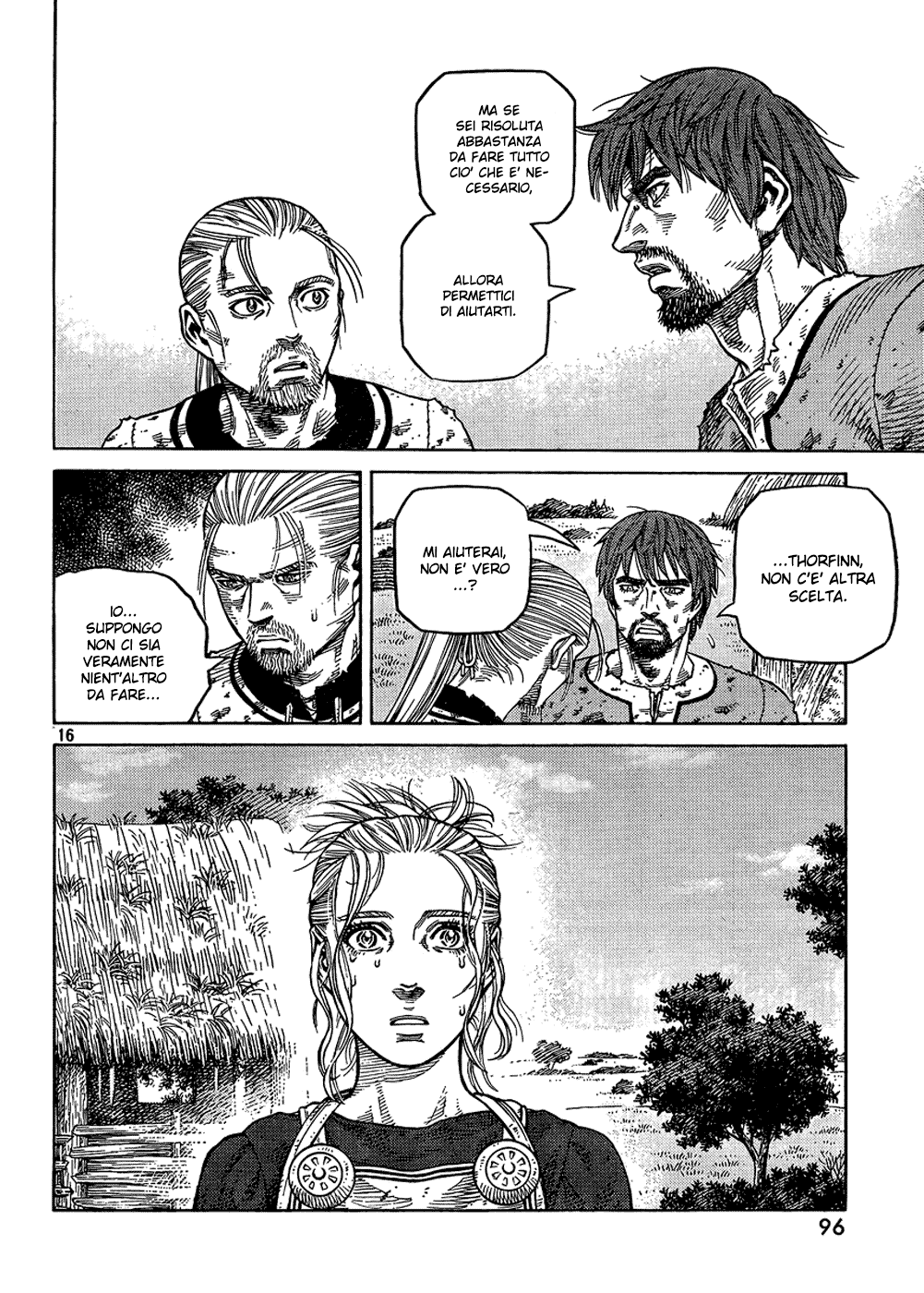 Read Vinland Saga IT Manga Online