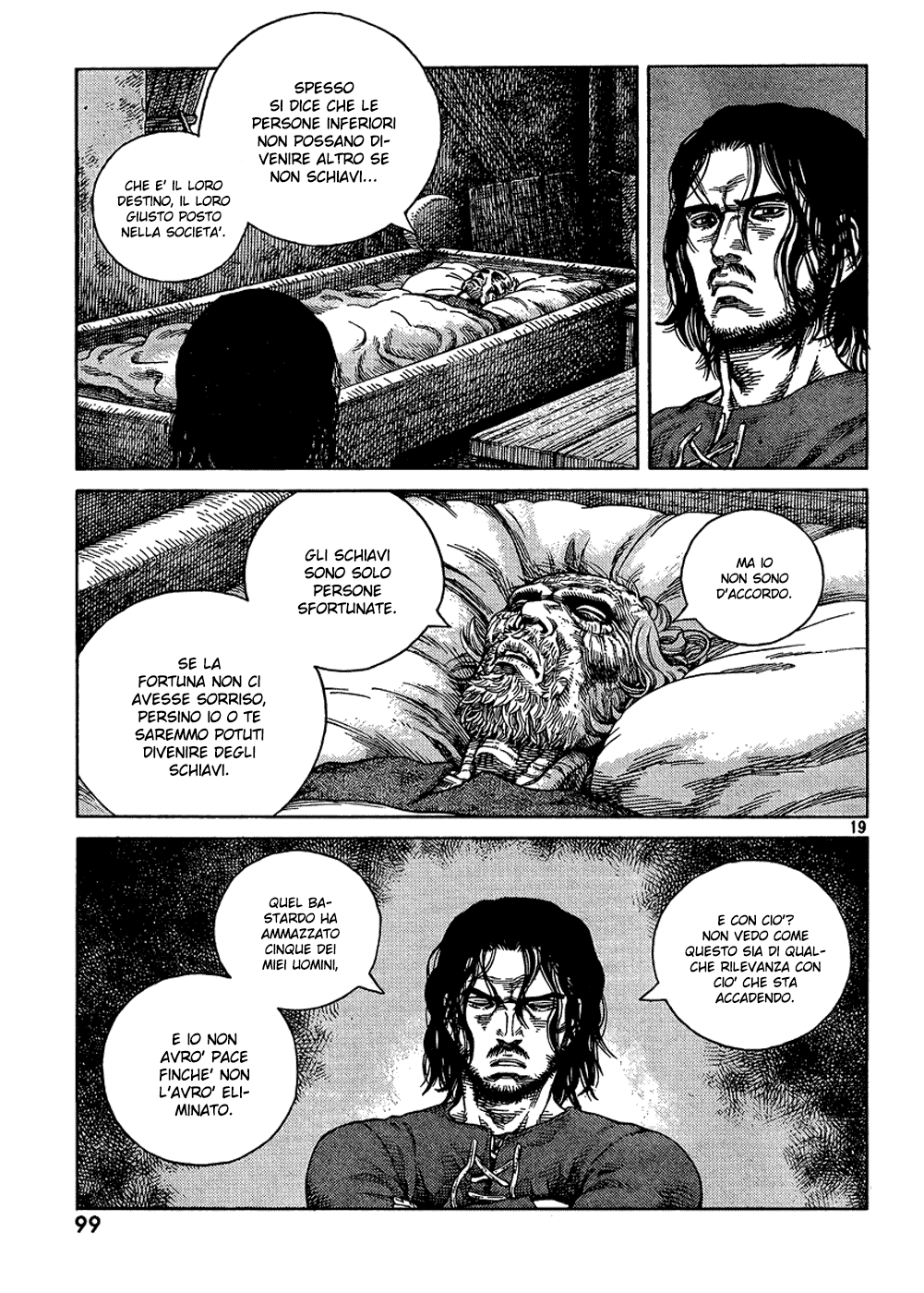 Read Vinland Saga IT Manga Online
