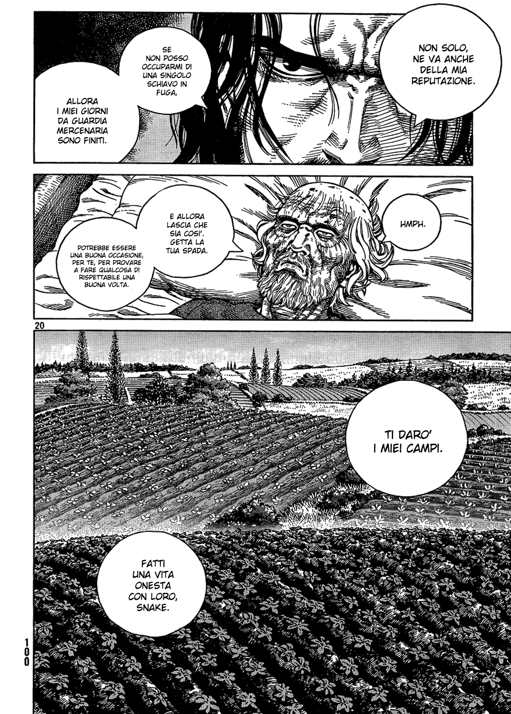 Read Vinland Saga IT Manga Online