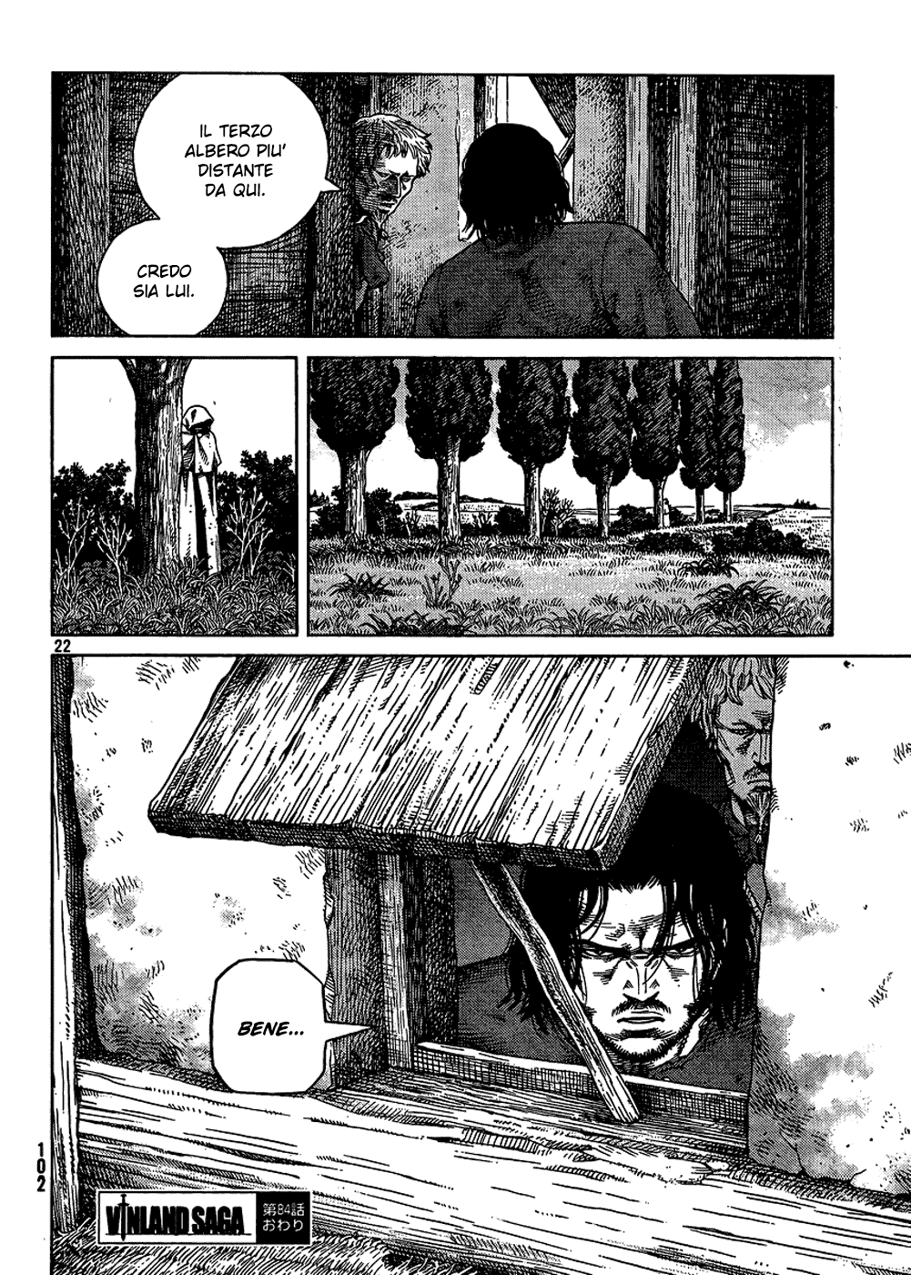 Read Vinland Saga IT Manga Online