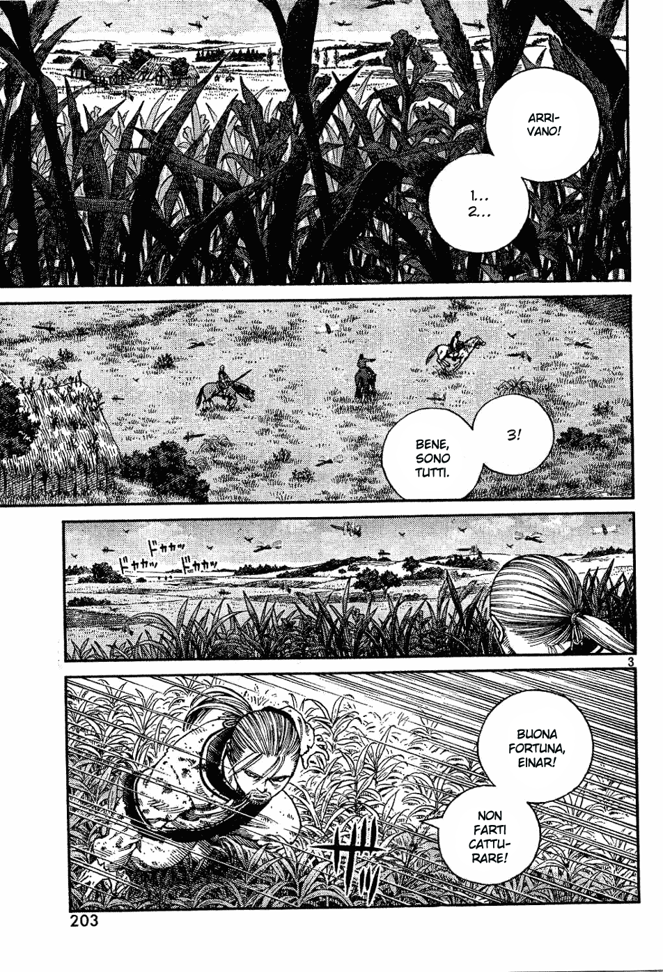 Read Vinland Saga IT Manga Online