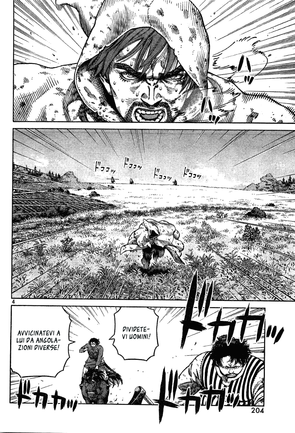 Read Vinland Saga IT Manga Online