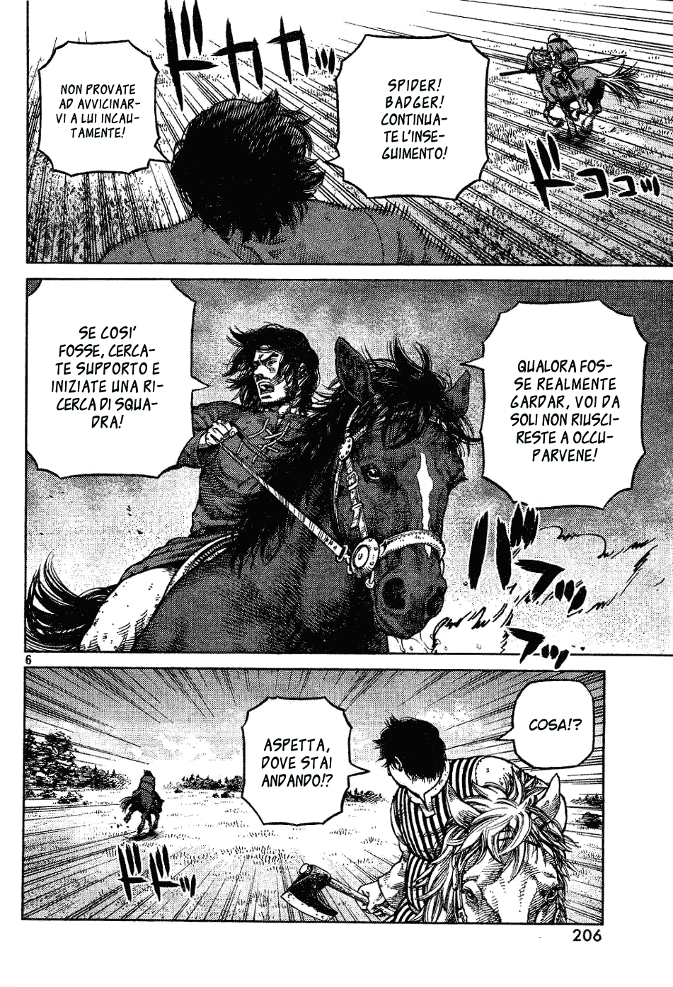 Read Vinland Saga IT Manga Online