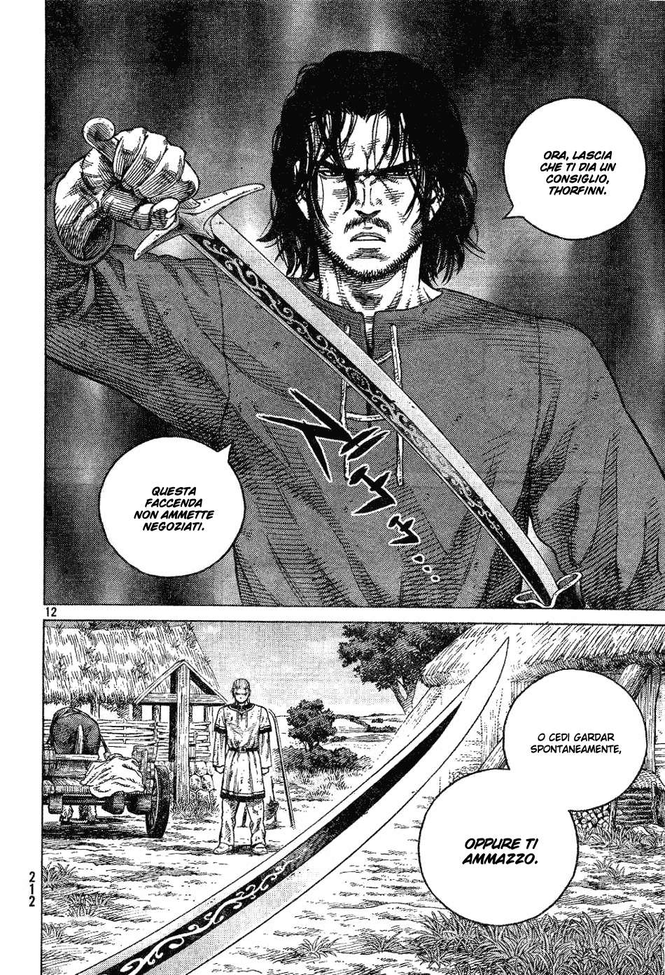 Read Vinland Saga IT Manga Online