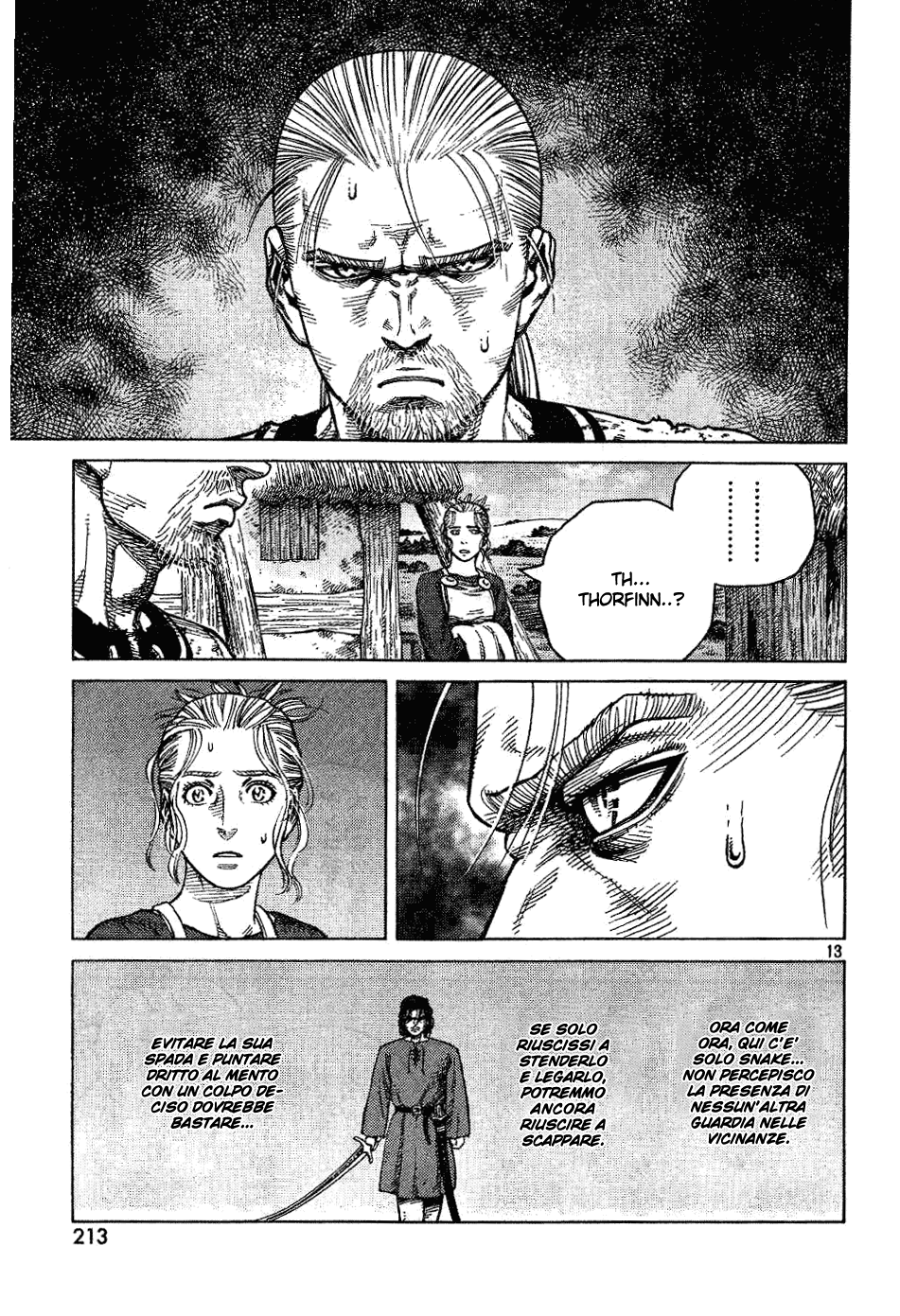 Read Vinland Saga IT Manga Online