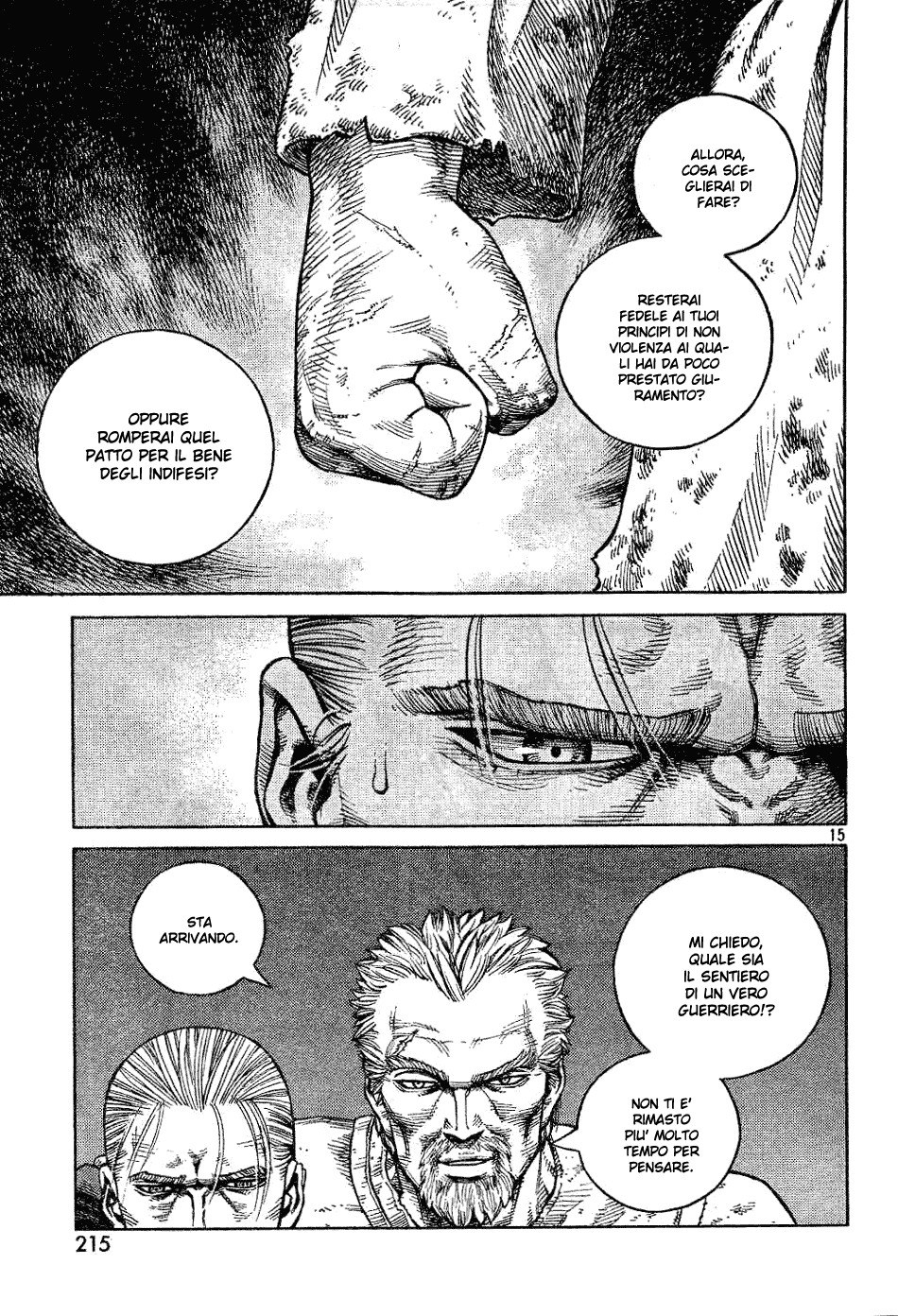 Read Vinland Saga IT Manga Online