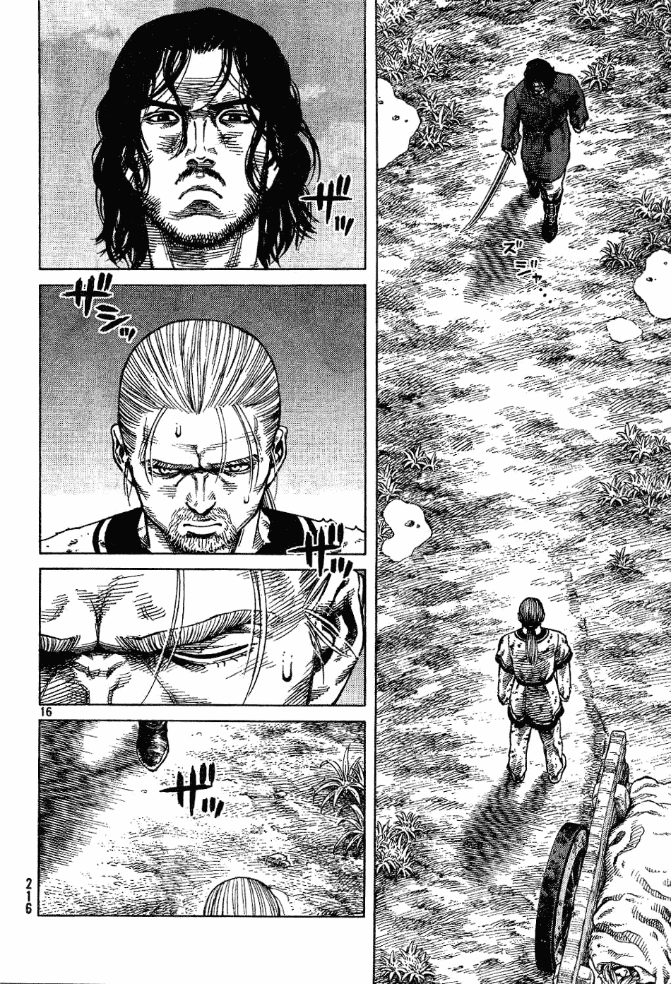 Read Vinland Saga IT Manga Online